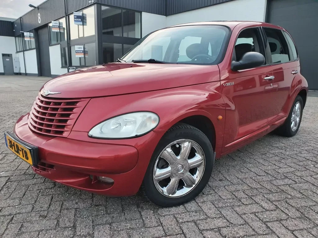 Chrysler PT Cruiser (2003) — foto 1