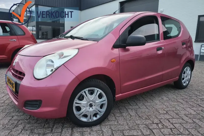 Suzuki Alto (2013)