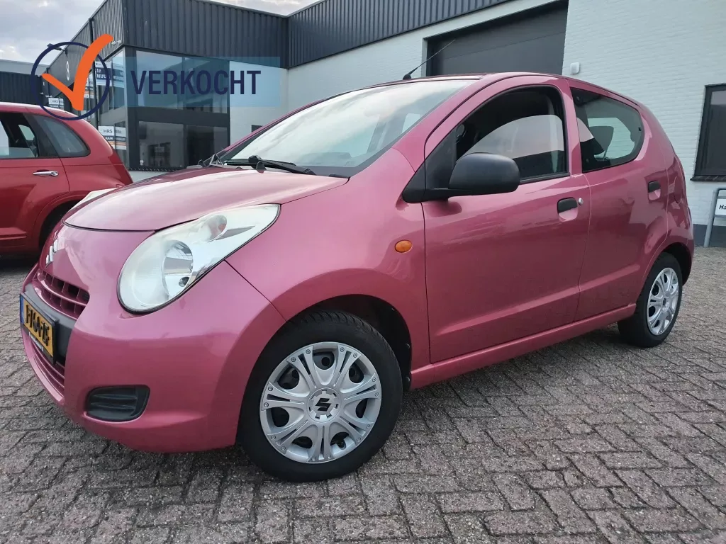 Suzuki Alto (2013) — foto 1