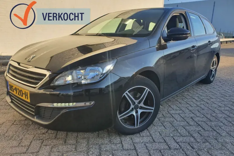 Peugeot 308 (2015)