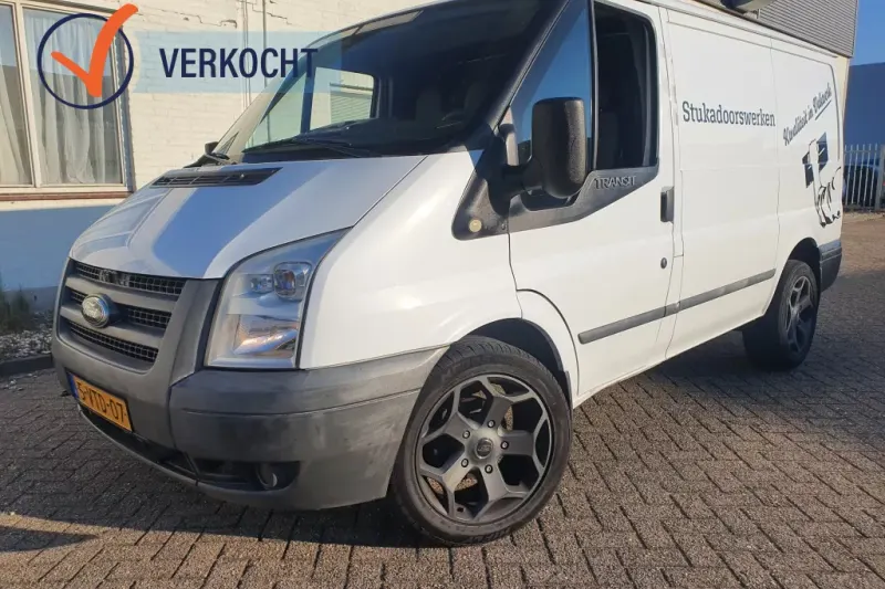 Ford Transit (2012)