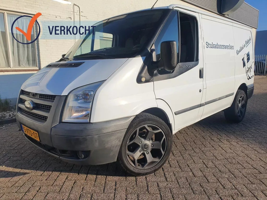 Ford Transit (2012) — foto 1