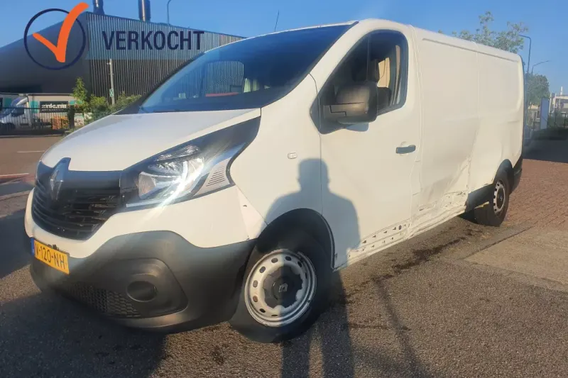 Renault Trafic (2018)