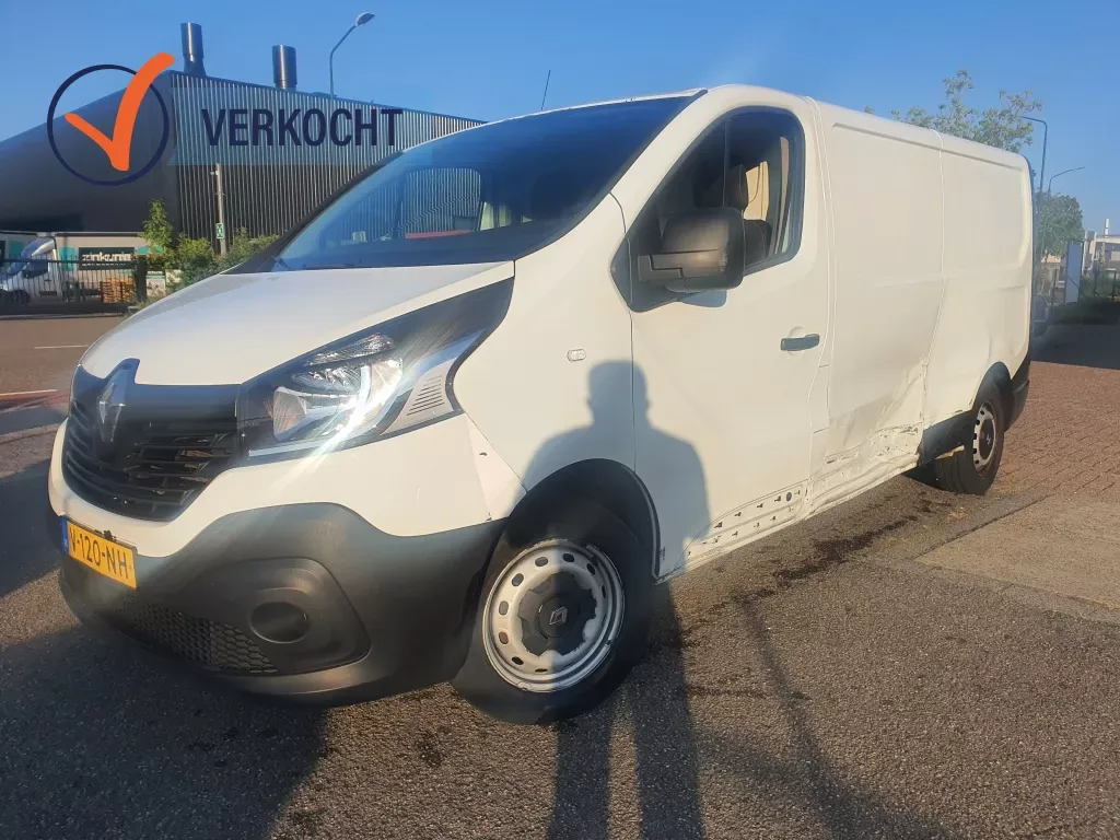 Renault Trafic (2018) — foto 1