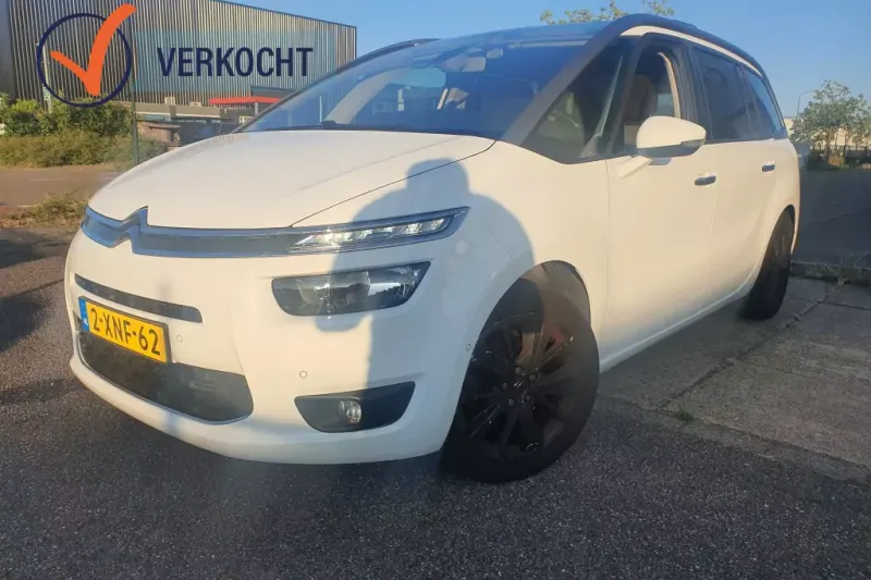 Citroën C4 Picasso (2014)