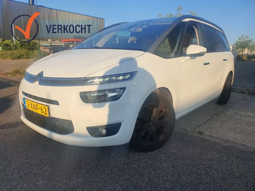 Citroën C4 Picasso (2014) — foto 1