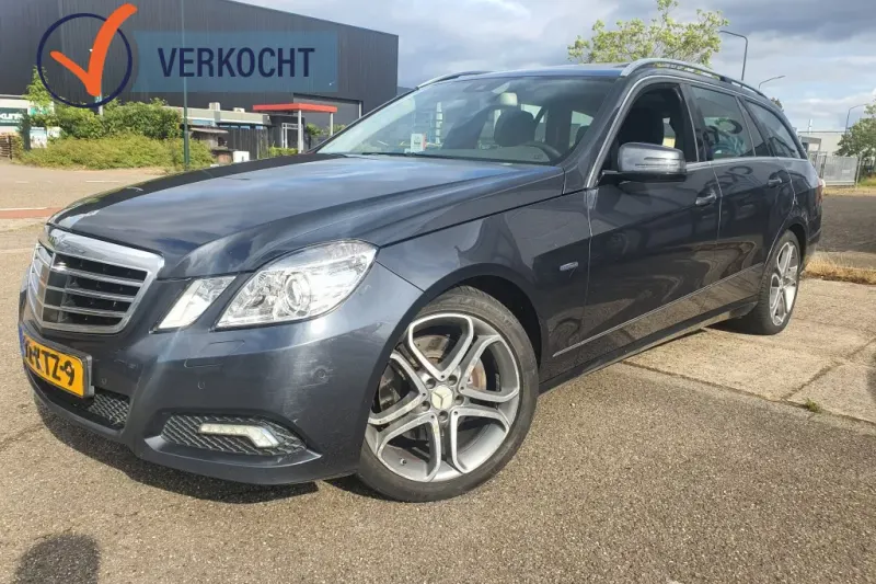 Mercedes-Benz E-Klasse (2010)