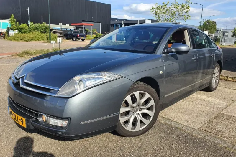 Citroën C6 (2012)