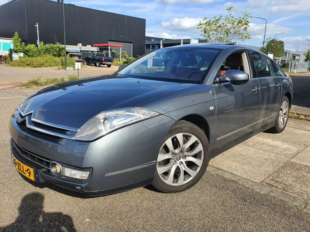 Citroën C6 (2012) — foto 1