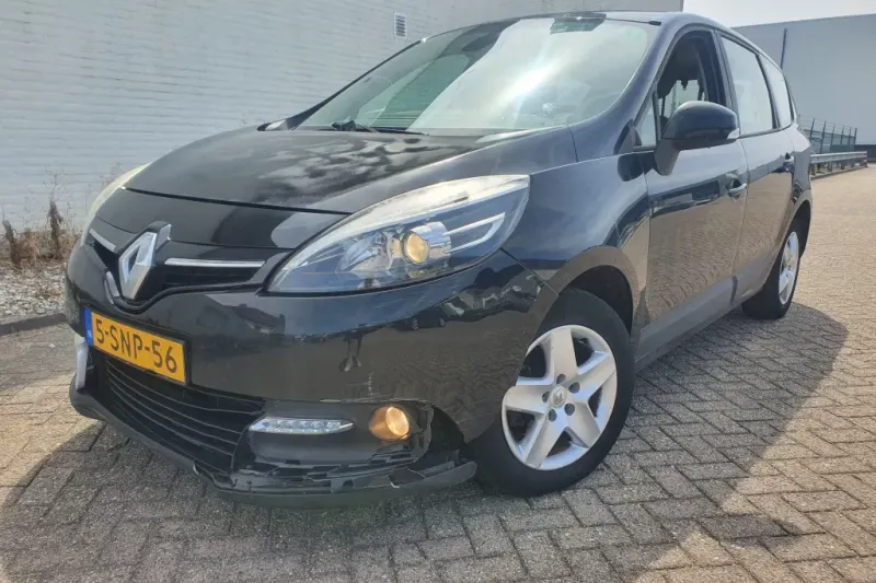 Renault Grand Scénic (2013)