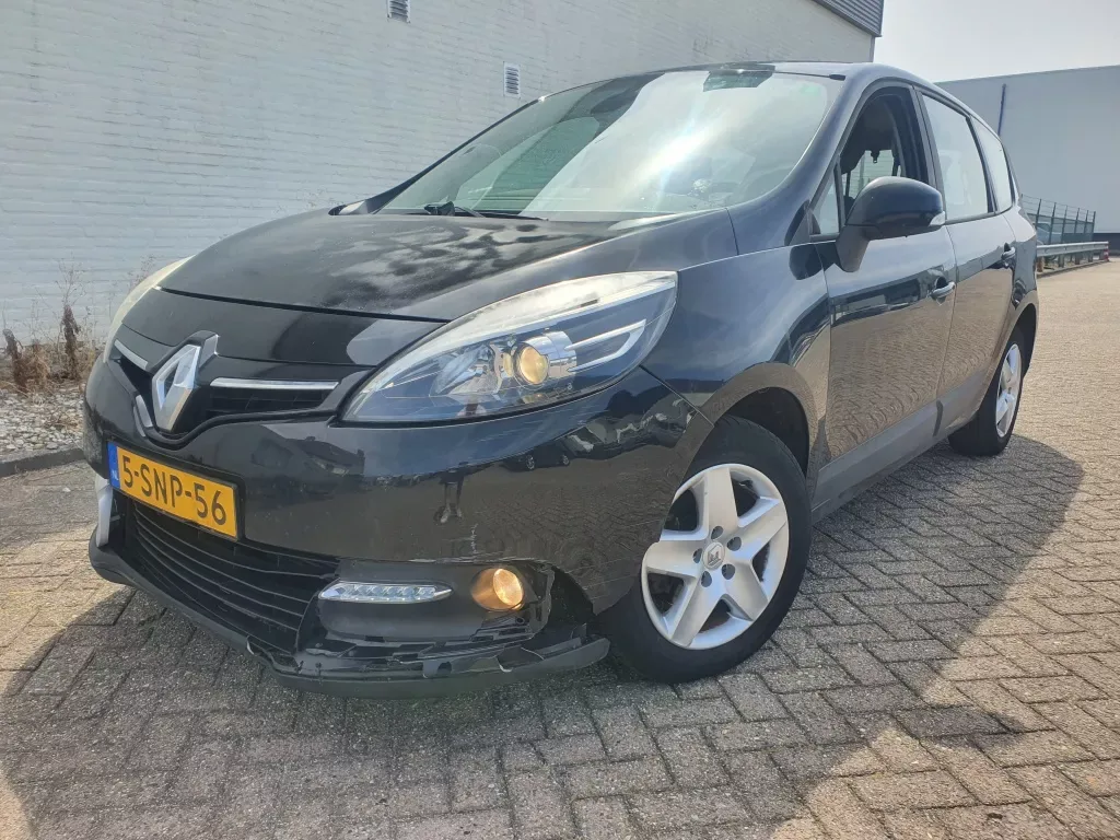 Renault Grand Scénic (2013) — foto 1