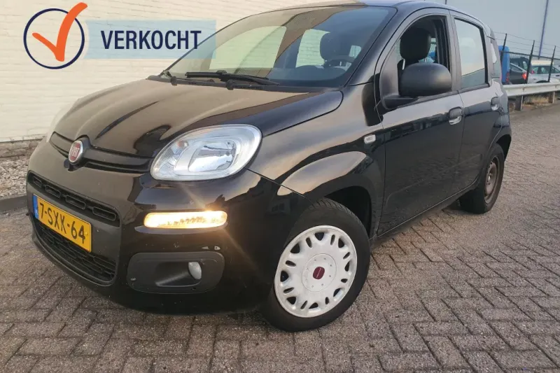 Fiat Panda (2013)