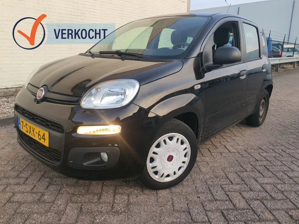 Fiat Panda (2013) — foto 1