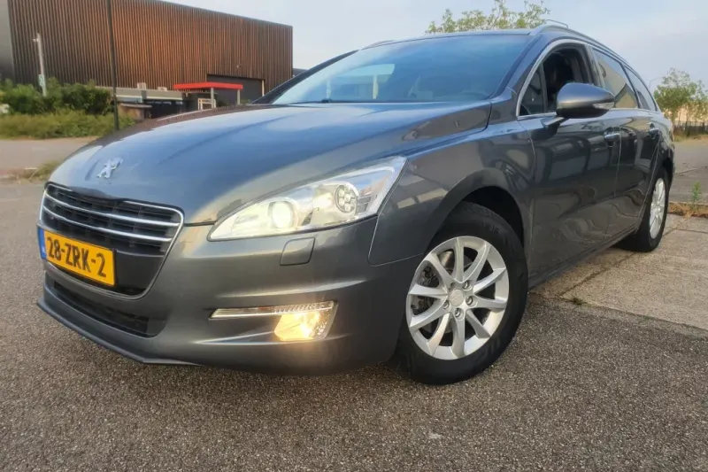 Peugeot 508 (2013)