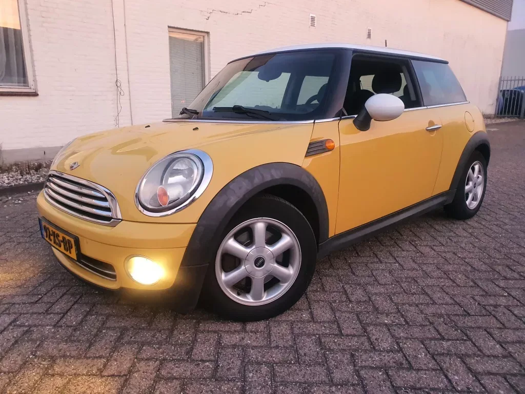 MINI One (2007) — foto 1