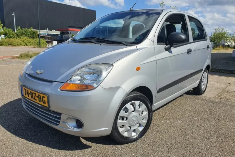 Chevrolet Matiz (2005)