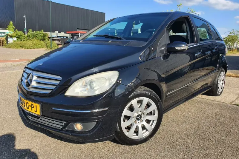 Mercedes-Benz B-Klasse (2007)