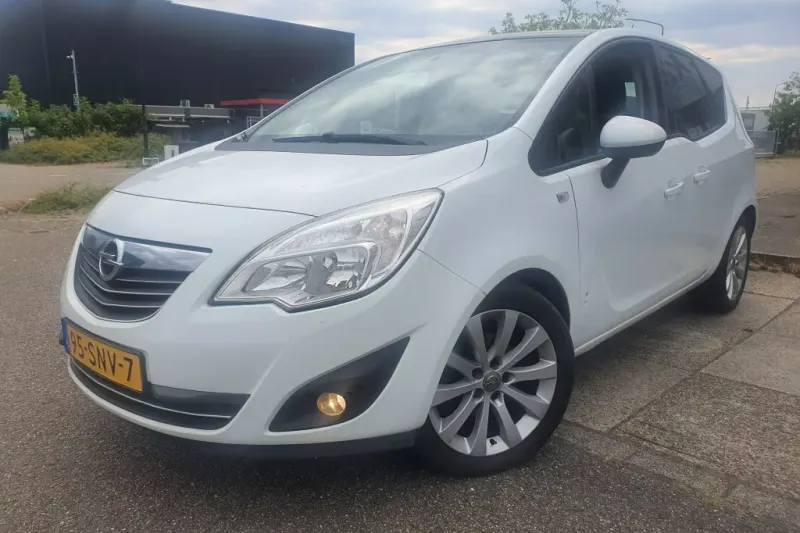 Opel Meriva (2011)