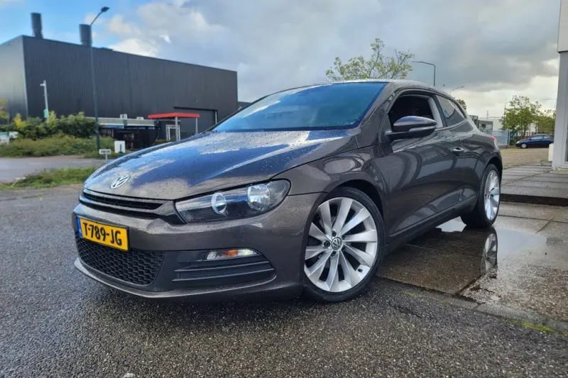 Volkswagen Scirocco (2011)