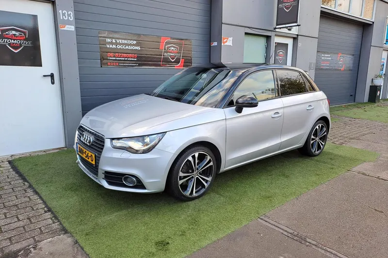 Audi A1 (2012)