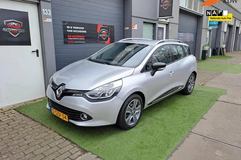 Renault Clio (2014)