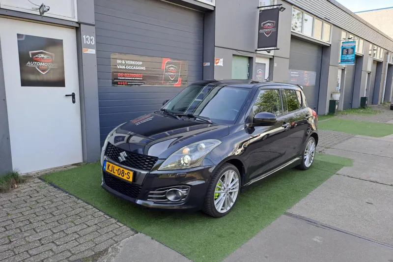 Suzuki Swift (2013)