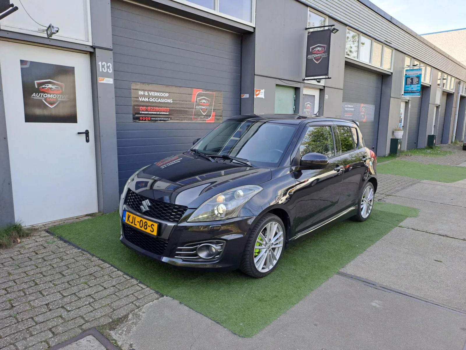 Suzuki Swift (2013) — foto 1