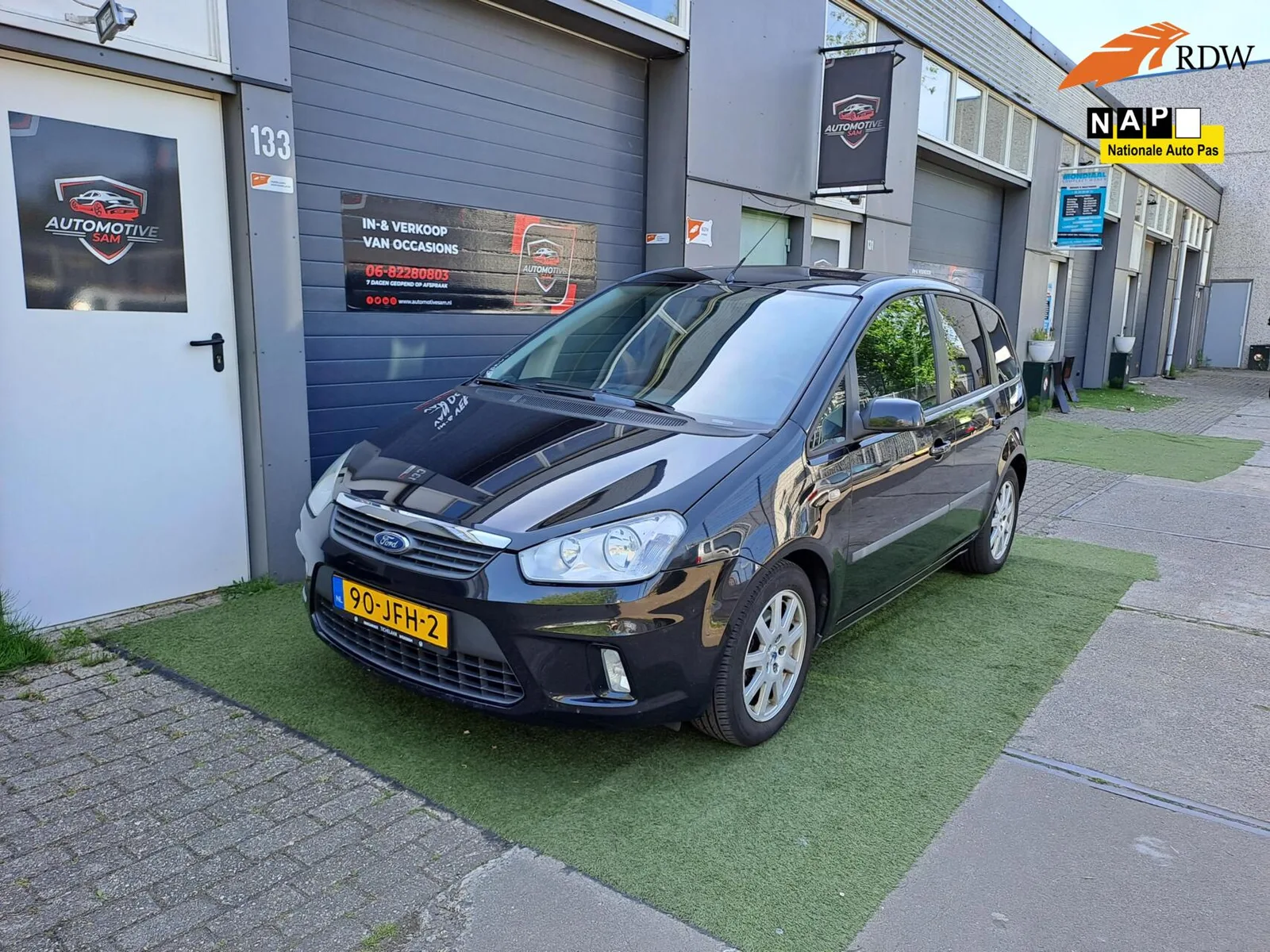 Ford C-Max (2009) — foto 1