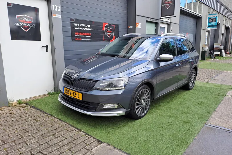 Škoda Fabia (2017)