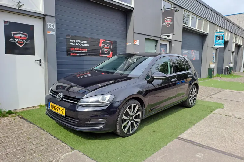 Volkswagen Golf (2013)