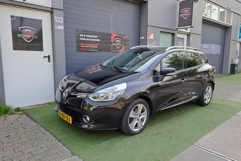 Renault Clio (2013)