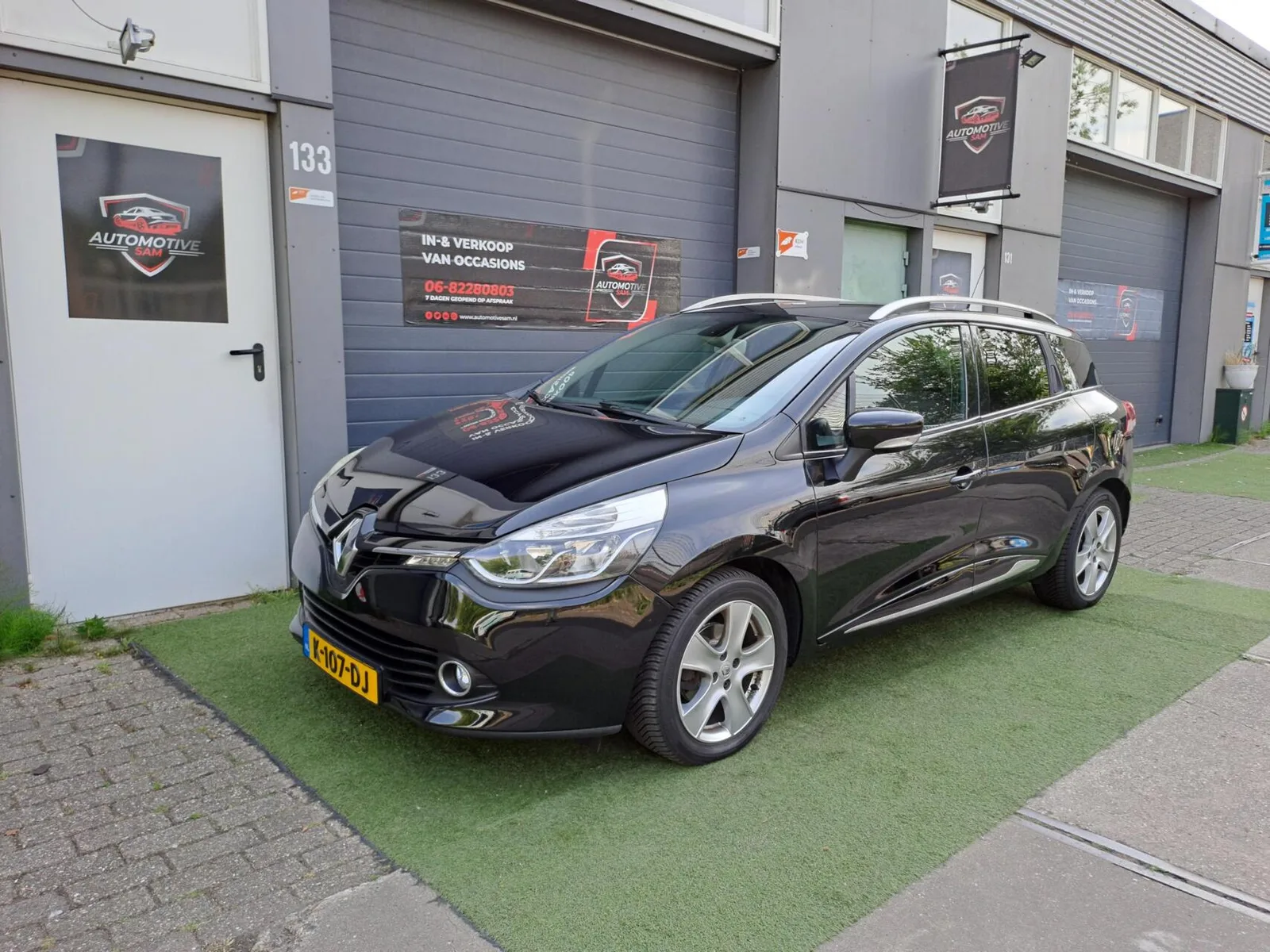 Renault Clio (2013) — foto 1