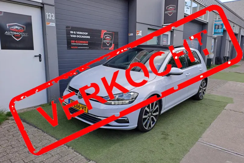 Volkswagen Golf (2017)