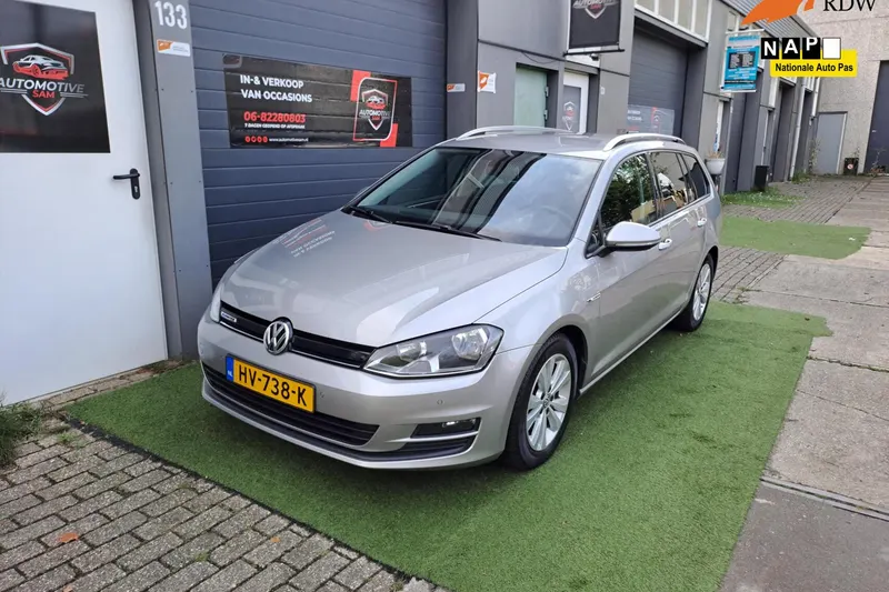 Volkswagen Golf (2016)