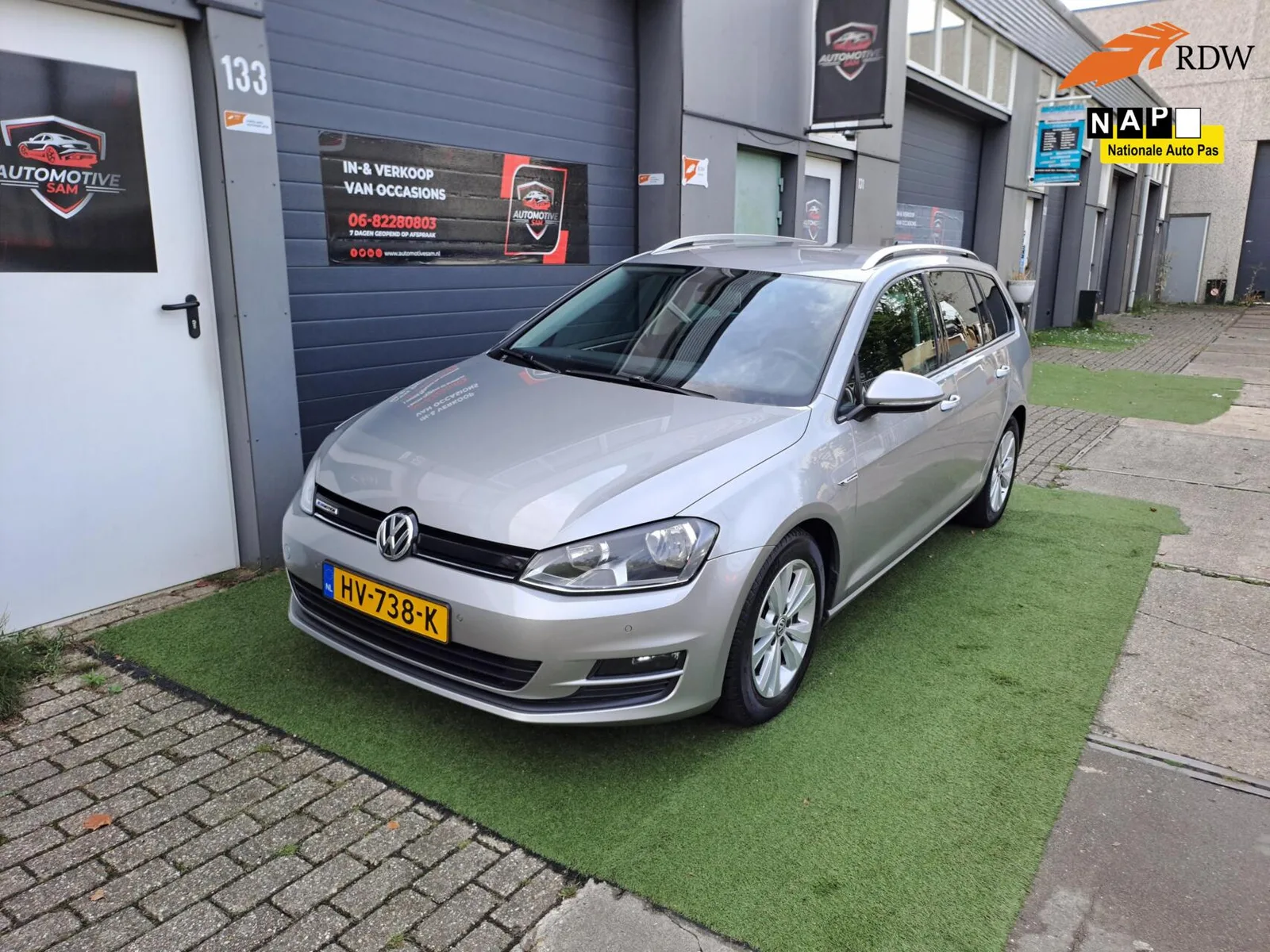 Volkswagen Golf (2016) — foto 1