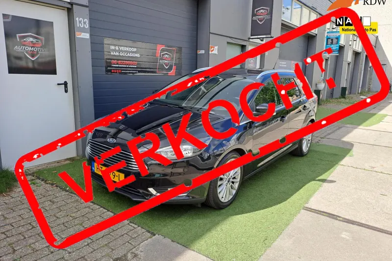 Ford Focus (2015)