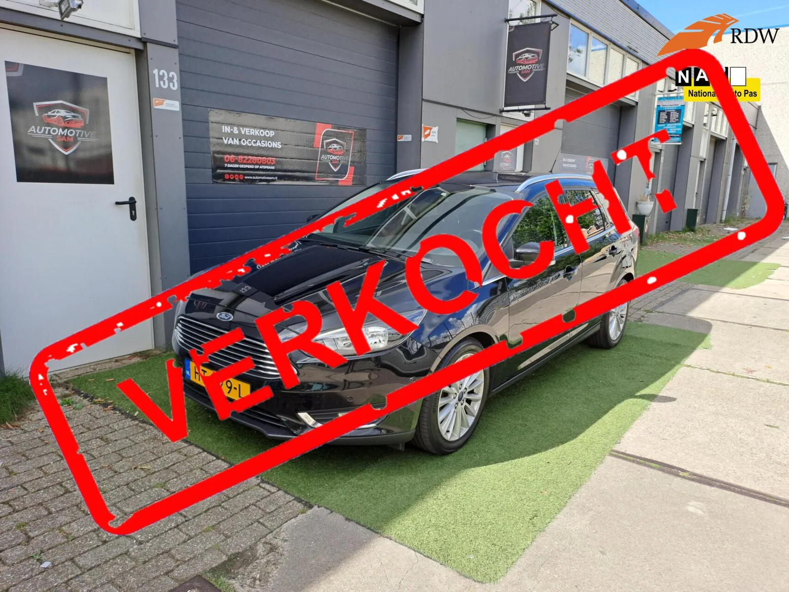 Ford Focus (2015) — foto 1
