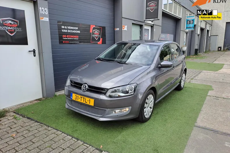 Volkswagen Polo (2012)