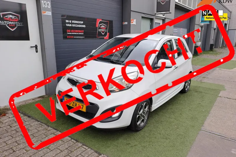 Kia Picanto (2013)