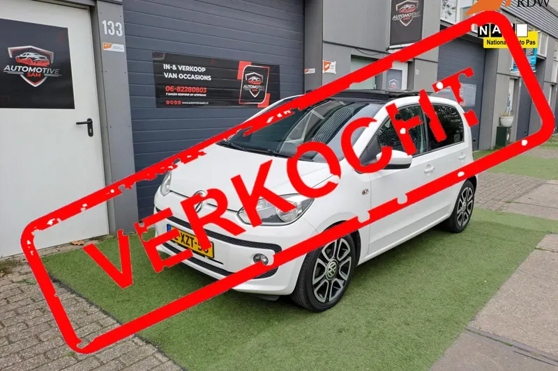 Volkswagen Up! (2014)