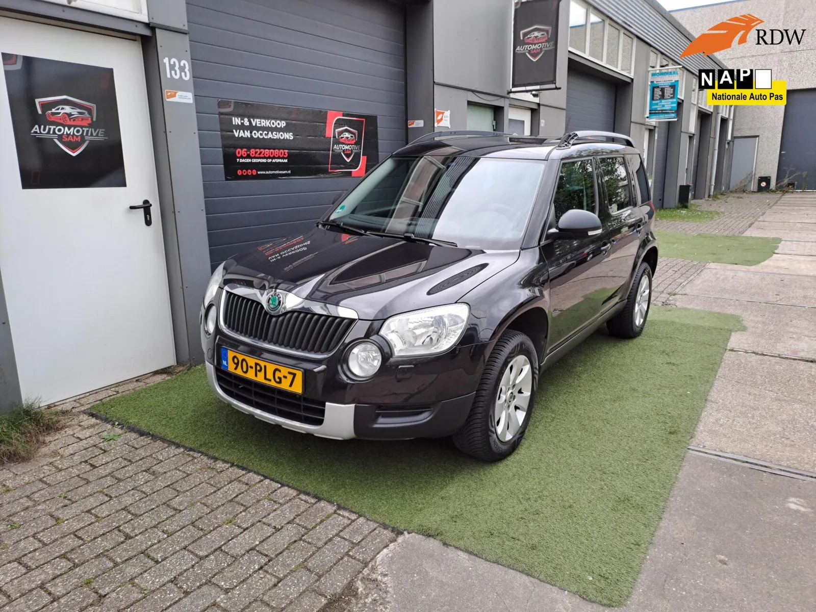 Škoda Yeti (2011) — foto 1