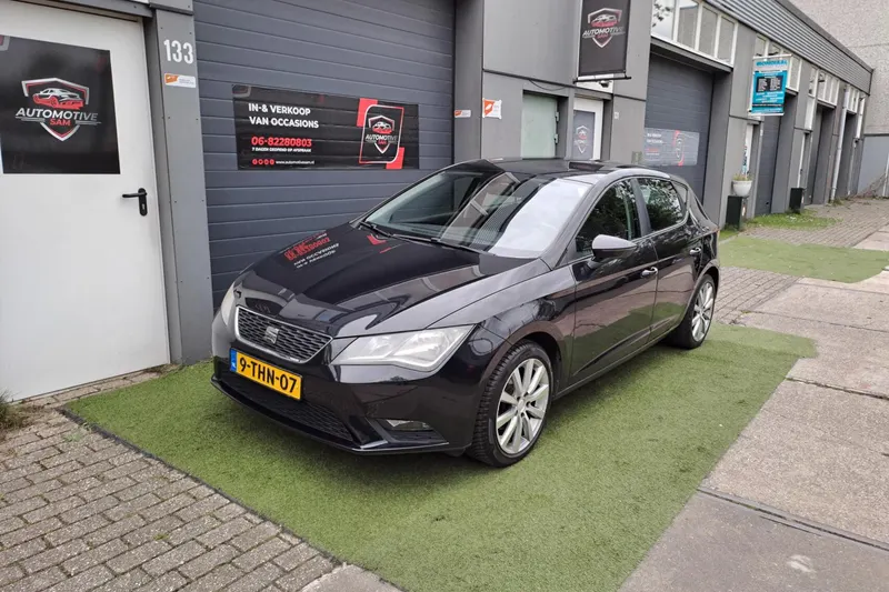 SEAT Leon (2013)