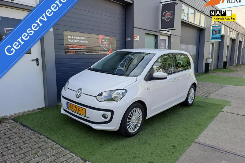 Volkswagen Up! (2012)
