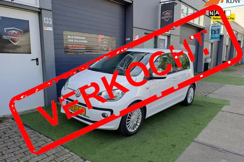 Volkswagen Up! (2012)