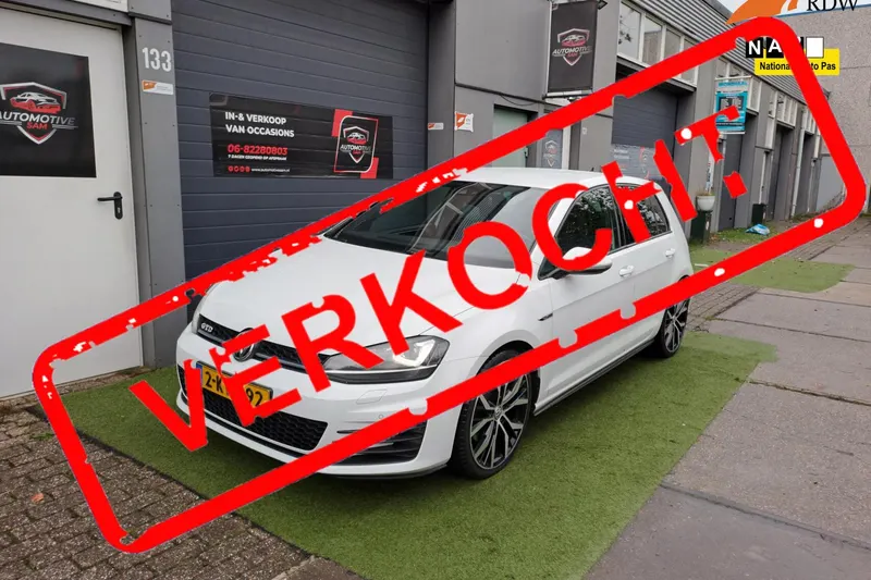 Volkswagen Golf (2013)