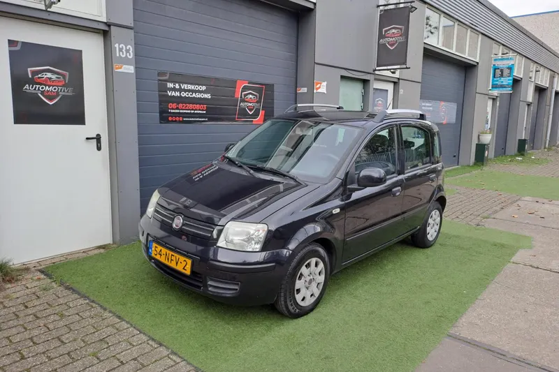 Fiat Panda (2010)
