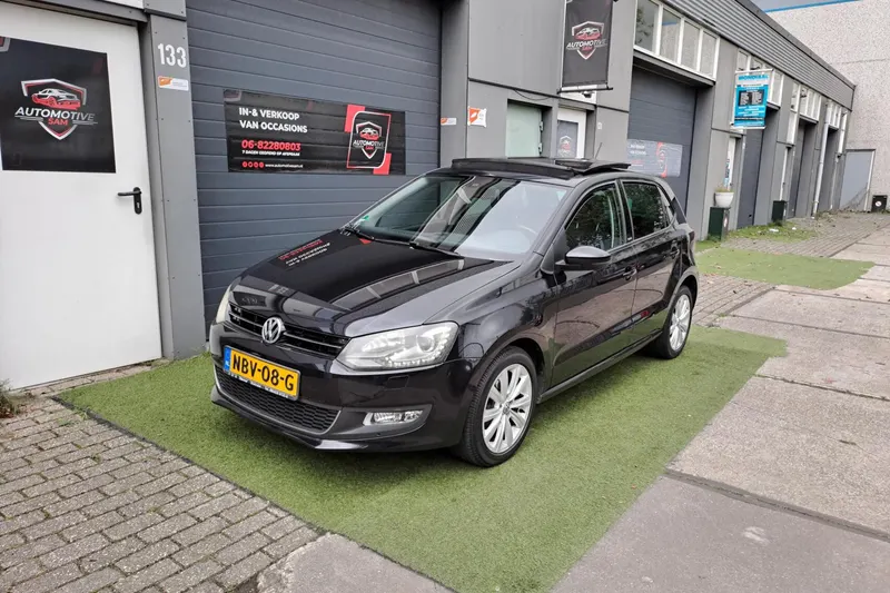 Volkswagen Polo (2011)
