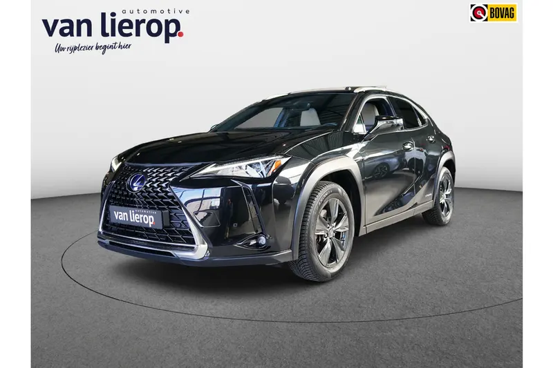 Lexus UX (2020)