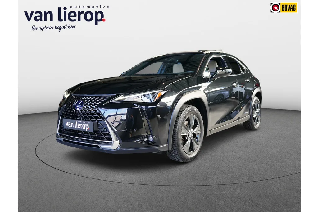 Lexus UX (2020) — foto 1