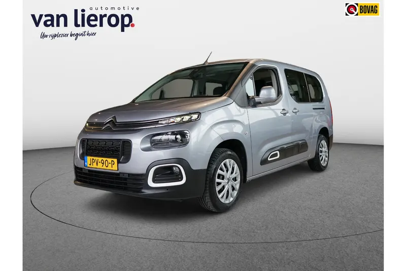 Citroën Berlingo XL (2021)